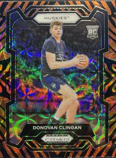 Donovan Clingan