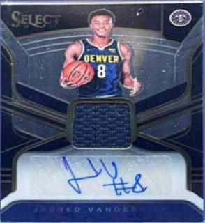Jarred Vanderbilt