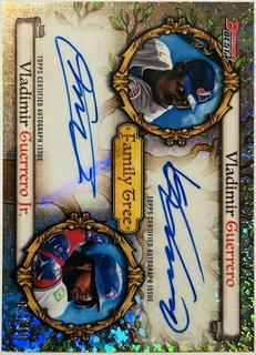 Vladimir Guerrero / Vladimir Guerrero Jr.