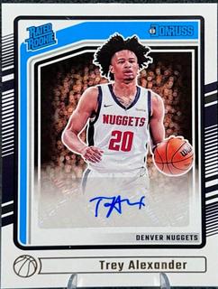 Trey Alexander