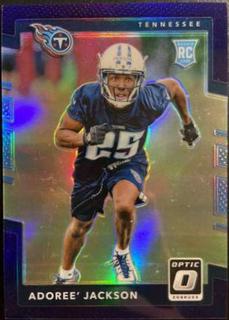 Adoree' Jackson