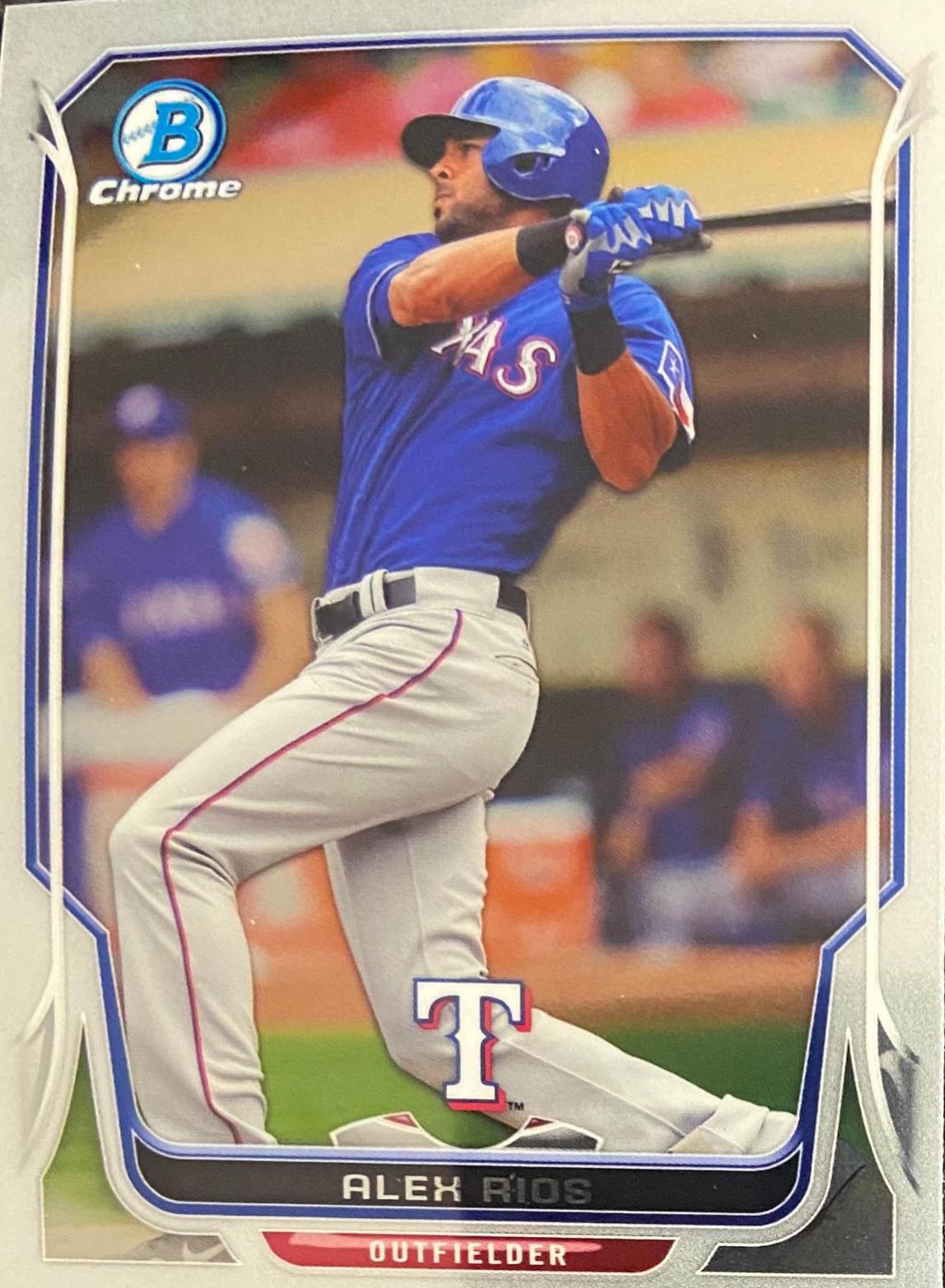 Alex Rios #94