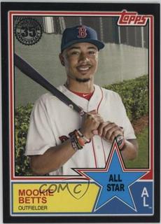 Mookie Betts