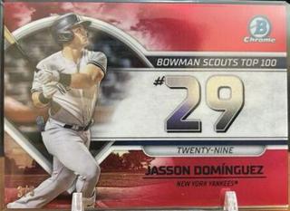 Jasson Dominguez