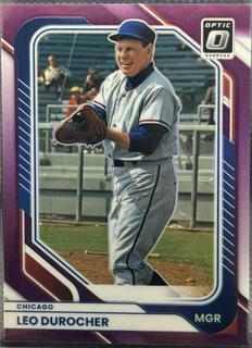 Leo Durocher