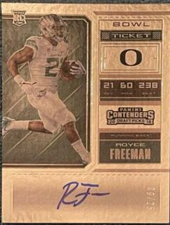 Royce Freeman