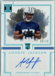 Adoree' Jackson