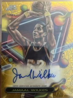 Jamaal Wilkes