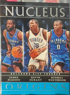 Russell Westbrook / James Harden / Kevin Durant