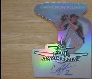 Cameron Flukey
