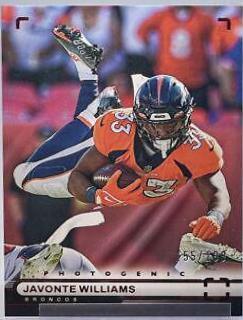Javonte Williams