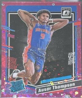 Ausar Thompson
