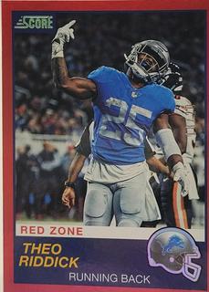 Theo Riddick