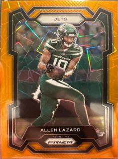Allen Lazard