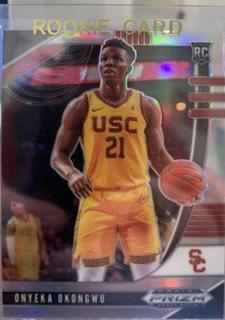 Onyeka Okongwu