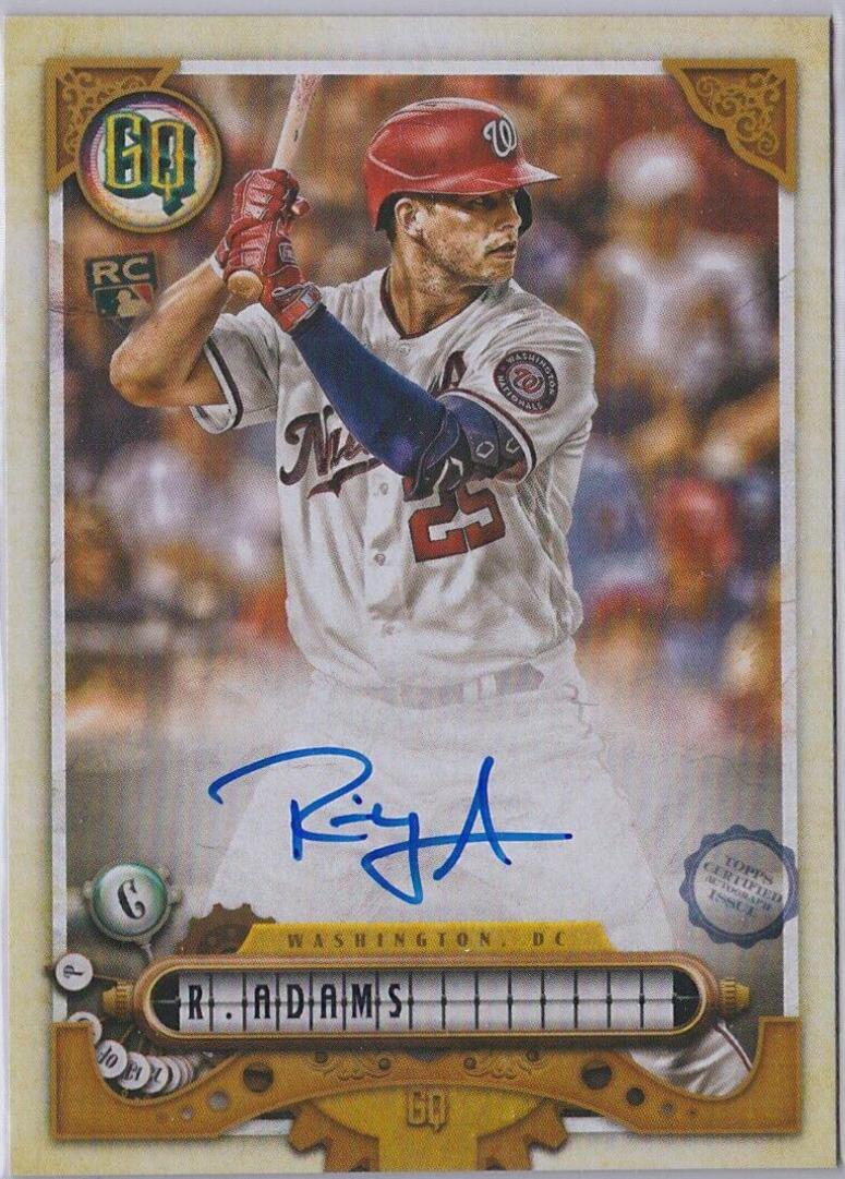 Riley Adams #GQA-RA
