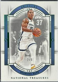Desmond Bane