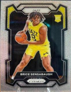 Brice Sensabaugh