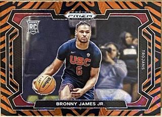 Bronny James Jr.