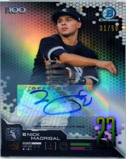 Nick Madrigal