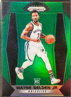 Wayne Selden Jr.