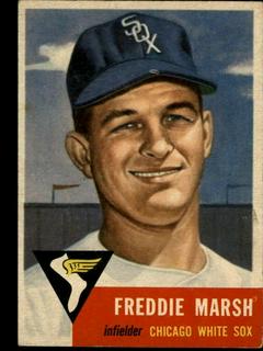 Freddie Marsh