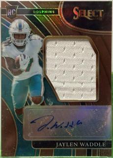 Jaylen Waddle