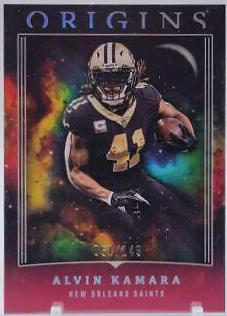 Alvin Kamara
