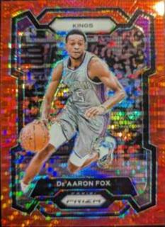 De'Aaron Fox