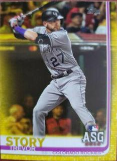 Trevor Story