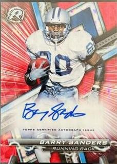 Barry Sanders