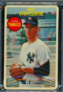 Mel Stottlemyre