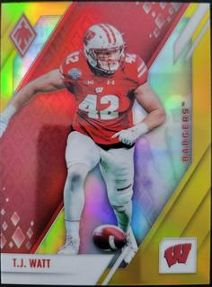 T. J. Watt