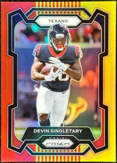 Devin Singletary