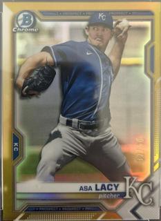 Asa Lacy