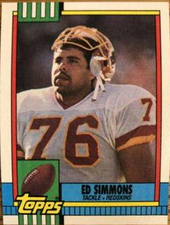Ed Simmons