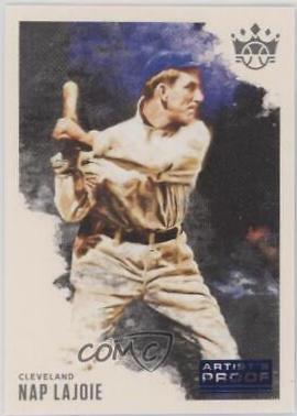Nap Lajoie [Artist Proof Blue] #163