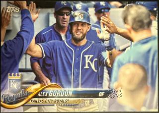 Alex Gordon