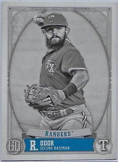 Rougned Odor
