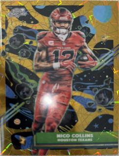Nico Collins