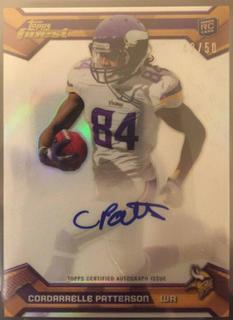 Cordarrelle Patterson