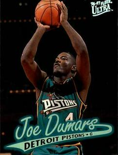 Joe Dumars