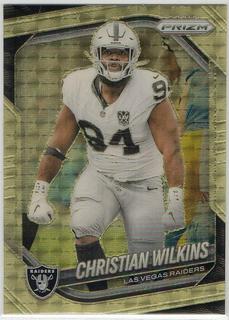 Christian Wilkins