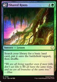 Shared Roots