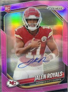 Jalen Royals
