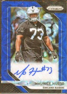 Maurice Hurst