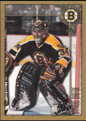 Byron Dafoe #3 Hockey Cards 1998 Topps