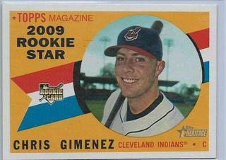 Chris Gimenez