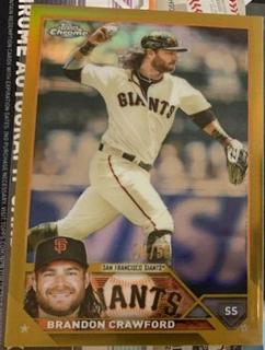 Brandon Crawford