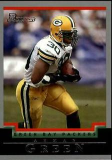 Ahman Green